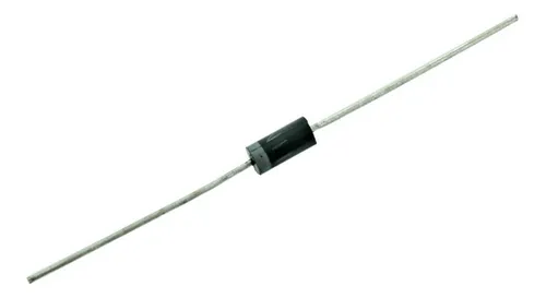 comprar Pack X10 Diodo 1n4001 Rectificador 1a 50v 