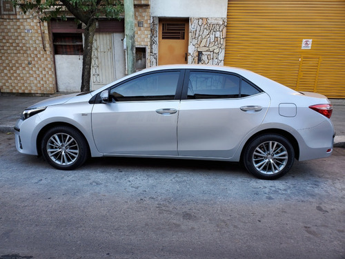 Toyota Corolla Seg