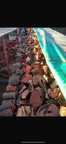 10 Bolsas De Quebracho Colorado X30kg C/u