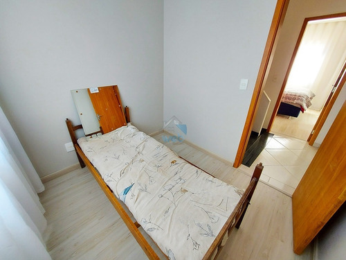Sobrado Triplex À Venda No Bairro Novo A, No Sitio Cercado, Com Opção De 3 Quartos, Podendo Ser Financiado. - Ca00547 - 33692869