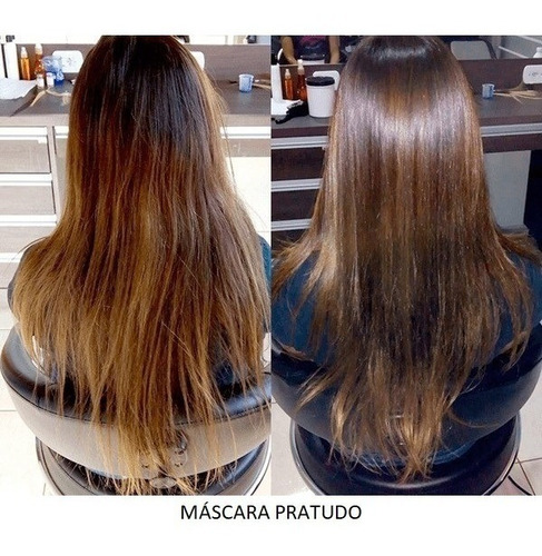 Imagem 2 de 4 de Borabella Pra Tudo - Máscara 300g