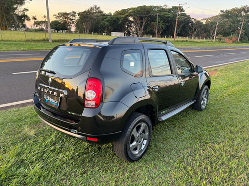 Renault Duster 2.0 16v Dynamique Hi-flex Aut. 5p