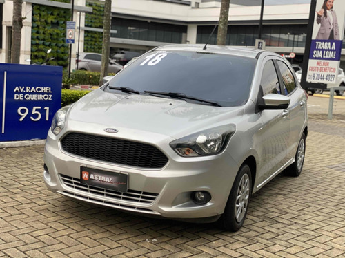 Ford Ka 1.0 TI-VCT FLEX TECNO MANUAL