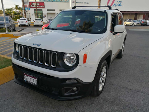 Jeep Renegade 1.8 Sport 4x2 At