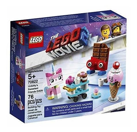 Lego The Movie 2: Los Amigos Más Dulces De La Historia De Un