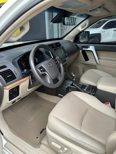 Toyota Prado 2.8 VX.L