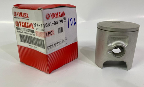 Piston B Orig. Yamaha Yz85 Panella