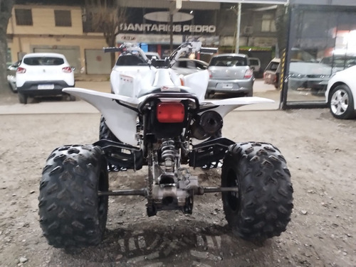 Imagen 8 de 16 de Yamaha Raptor 250