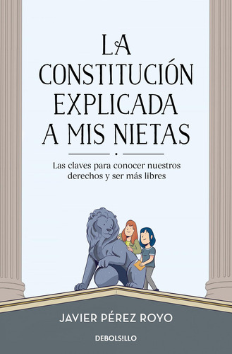 Libro: La Constitución Explicada A Mi Nietas. Pérez Royo, Ja