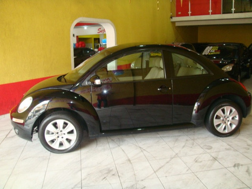 Volkswagen New Beetle 2.0 3p Manual