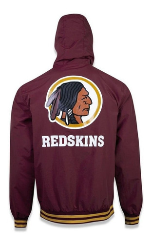 jaqueta redskins