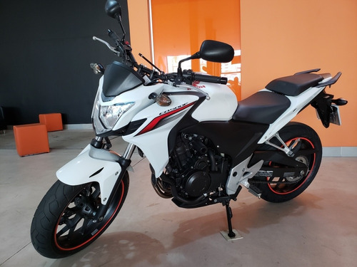 Honda Cb 500f