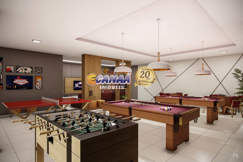 Imagem 16 de 19 de Apartamento Com 4 Dorms, Centro, Mongaguá - R$ 1.64 Mi, Cod: 9418 - V9418