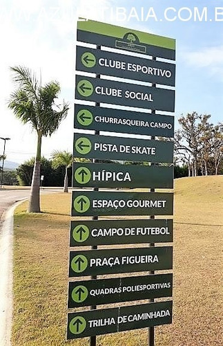 Imagem 30 de 30 de Casa Alto Padrão Em Condomínio Atibaia, Figueira Garden Um Clube De Lazer... - Ca01717 - 70449292