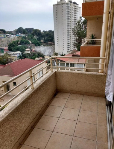 Se Vende Lindo Dpto En Playa Ancha, Valparaiso