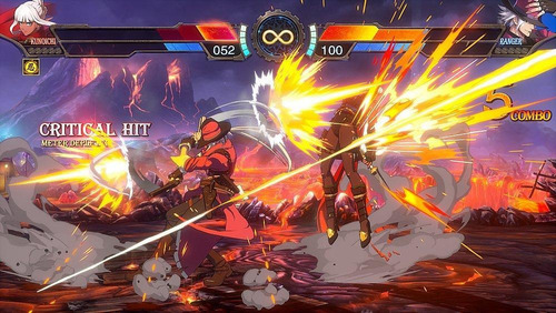 Dnf Duel - Interruptor físico