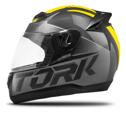 Capacete Moto Pro Tork G7 Evolution Fechado