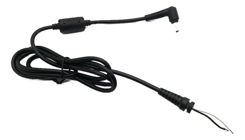 Repuesto Cable De Carga Laptop 4.0 X 1.7 Mm 1,2m