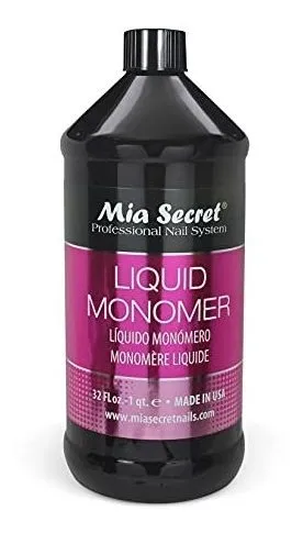 Monómero 946 Ml Mia Secret