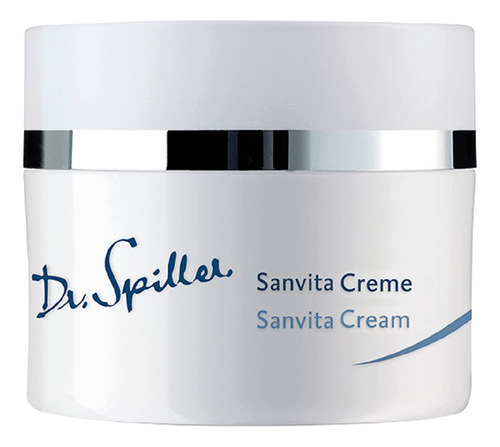 Dr. Spiller Crema Sanvita Biomimetica Cuidado De La Piel 1.7