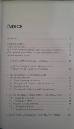 Piano - Improvisar En Piano Y Teclado Fito Charlie Blues