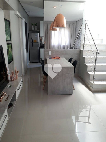 Imagem 11 de 15 de Casa Em Condominio - Tristeza - Ref: 44878 - V-58467044
