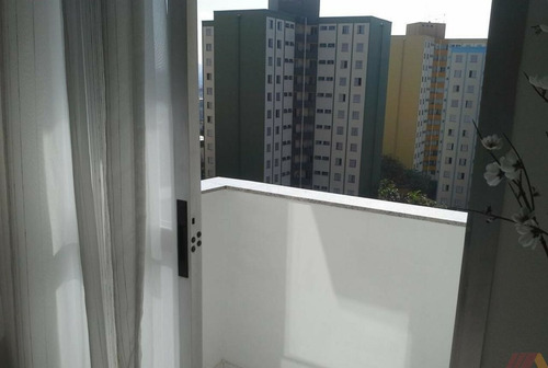 Imagem 3 de 15 de Apartamento Com Moveis Planejados No Limão - Al1912
