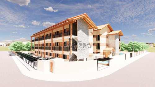 Imagem 1 de 25 de Apartamento Com 2 Dorms, Praia Da Maranduba, Ubatuba - R$ 242 Mil, Cod: 1575 - V1575