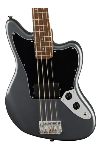 Imagem 2 de 6 de Contrabaixo Squier Affinity Jaguar H Lrl Bpg Cfm