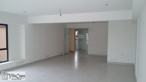 Imagem 1 de 11 de Comercial Para Locação Em São José Dos Campos, Vila Ema, 2 Banheiros, 1 Vaga - 1504a_1-906393