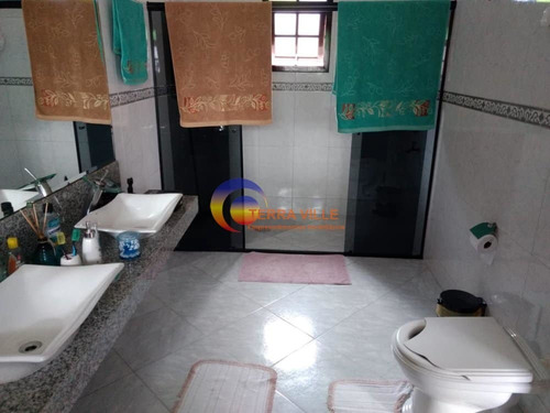 Imagem 13 de 14 de Casa Para Comprar Parque Santana Santana De Parnaíba - 2583