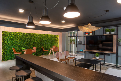 Depto De 2d 2b, Edificio Exclusivo Para Arrendatarios