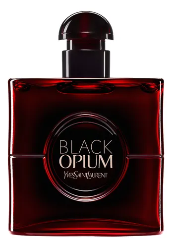 Perfume Yves Saint Laurent Black Opium Over Red Edp 50ml