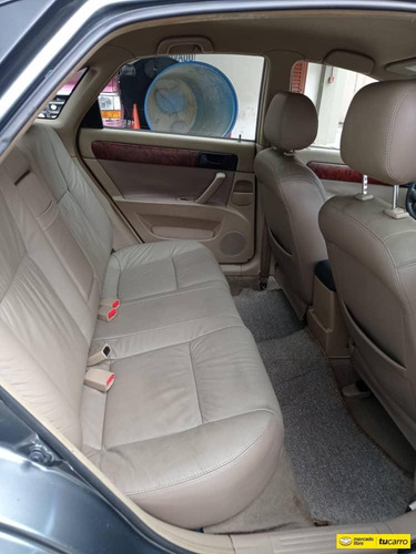 Chevrolet Optra Advance 1.8