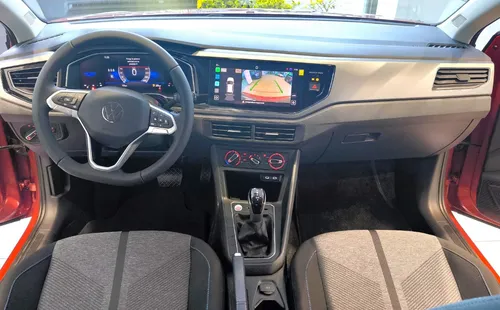 Volkswagen Nivus COMFORTLINE 1.0 T AT