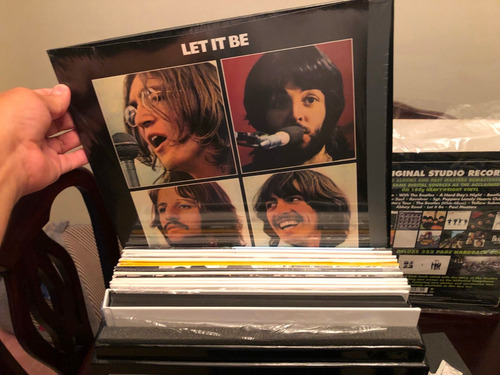 The Beatles Original Studio Recordings Complete Lp Box Set