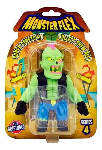 Muñeco zombie que sales se estira