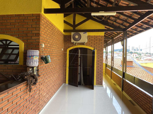 Imagem 17 de 30 de Sobrado Com 3 Dorms, Jardim Monte Kemel, São Paulo - R$ 1.6 Mi, Cod: 3802 - V3802