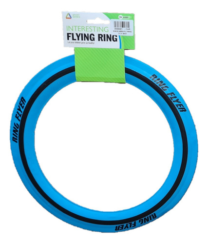 Frisbee Disco Volador Flying Ring 11