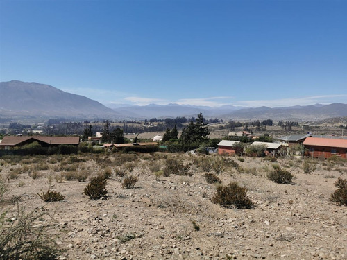 Venta De Parcela Km15, Sector Quilacán Camino Al Valle Elqui