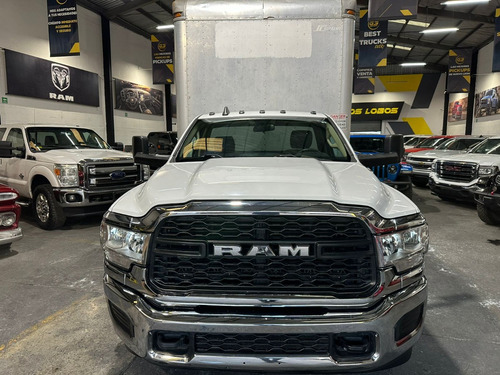 Ram 3500 Caja Seca