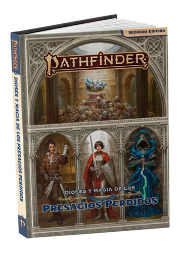 Título Del Libro, De Pathfinder., Vol. Título Del Libro. Editorial Devir, Tapa Dura En Español, 0000