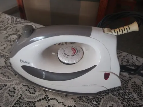 Plancha A Vapor Oster (Usado)