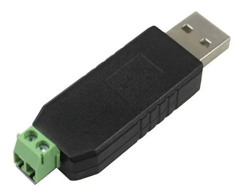 Adaptador Convertidor De Usb A Rs485 