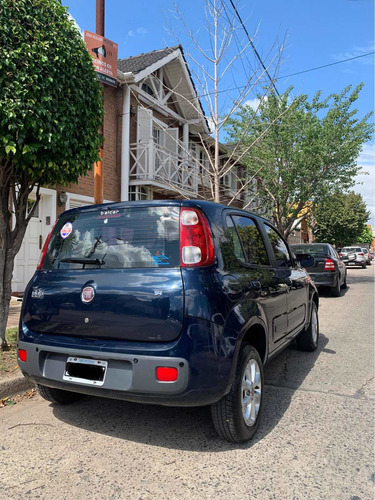Fiat Uno 1.4 Attractive 2012