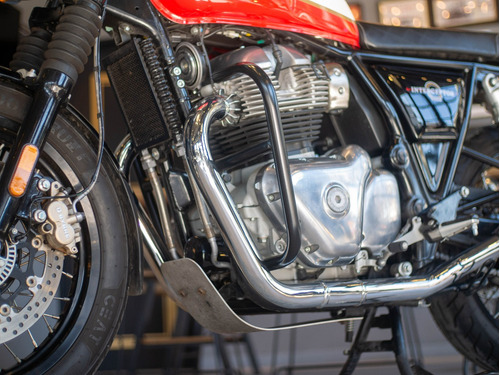 Royal Enfield Interceptor 650 Usado Seleccionado