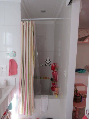 Imagem 21 de 30 de Apartamento Com 3 Suites À Venda, 206 M² No Condomínio Edifício Terraços Tamboré Em Alphaville - Santana De Parnaíba/sp - Ap0176