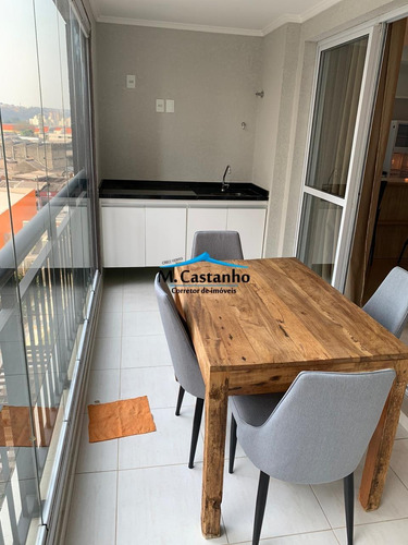 Imagem 8 de 10 de Apto Tipo Flat Para Alugar No Condomínio In Desing Residence