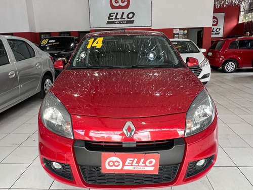 Renault Sandero 1.0 16v Expression Hi-flex 5p