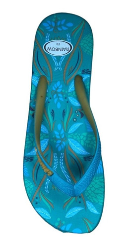 Imagen 3 de 6 de Sandalia Para Dama Ligera Colores